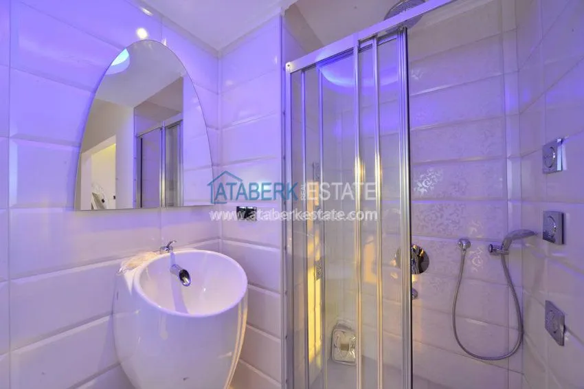 Stunning complex with exquisite apartments De Luxe 28 