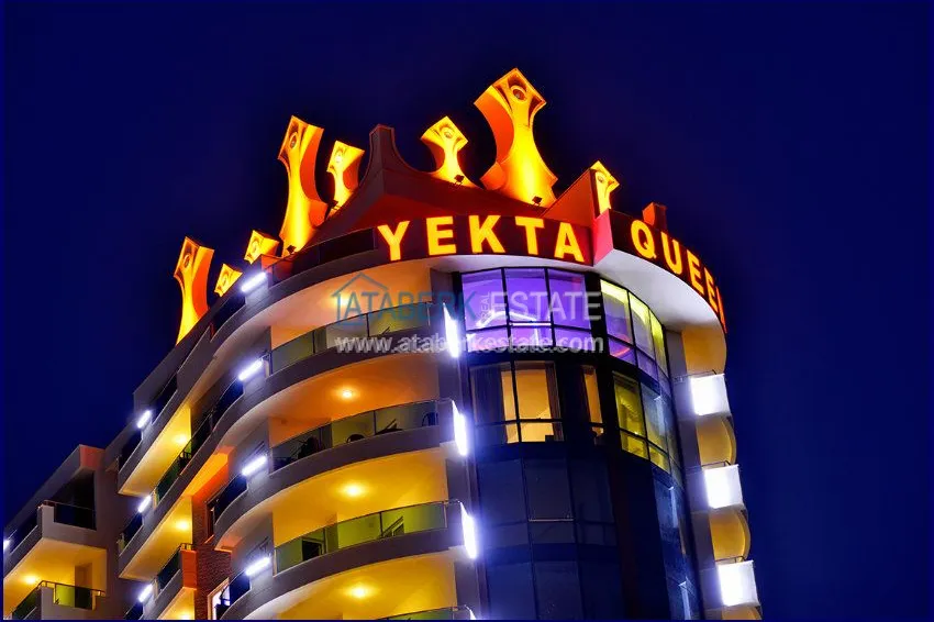 Stunning complex with exquisite apartments De Luxe 30 