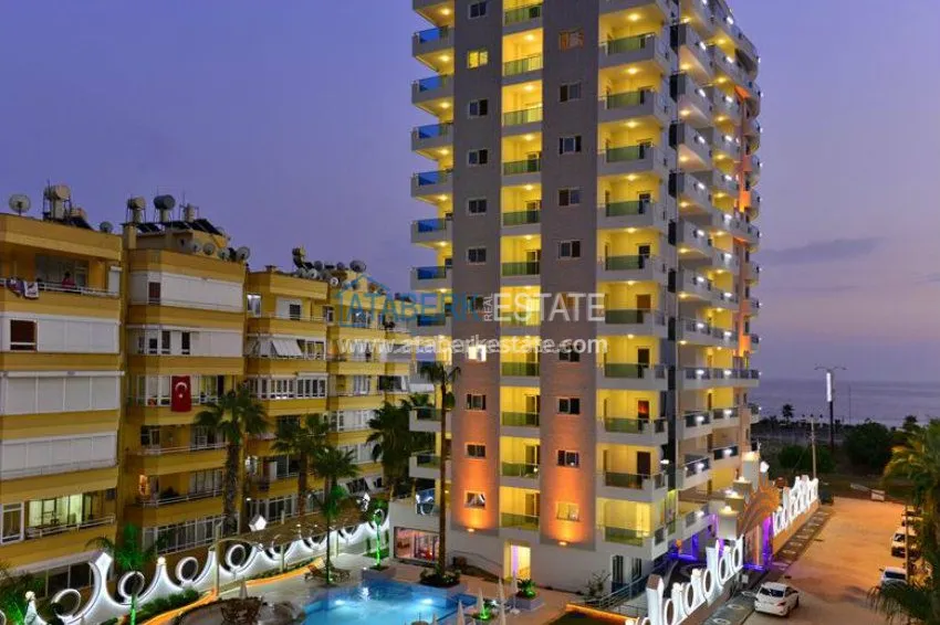 Stunning complex with exquisite apartments De Luxe 1 