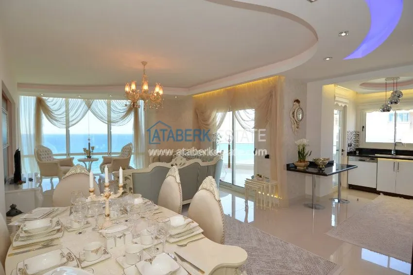 Stunning complex with exquisite apartments De Luxe 34 