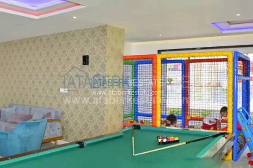 Stunning complex with exquisite apartments De Luxe 38 