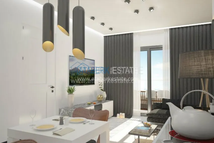 Новый современный комплекс на стадии строительства 22 