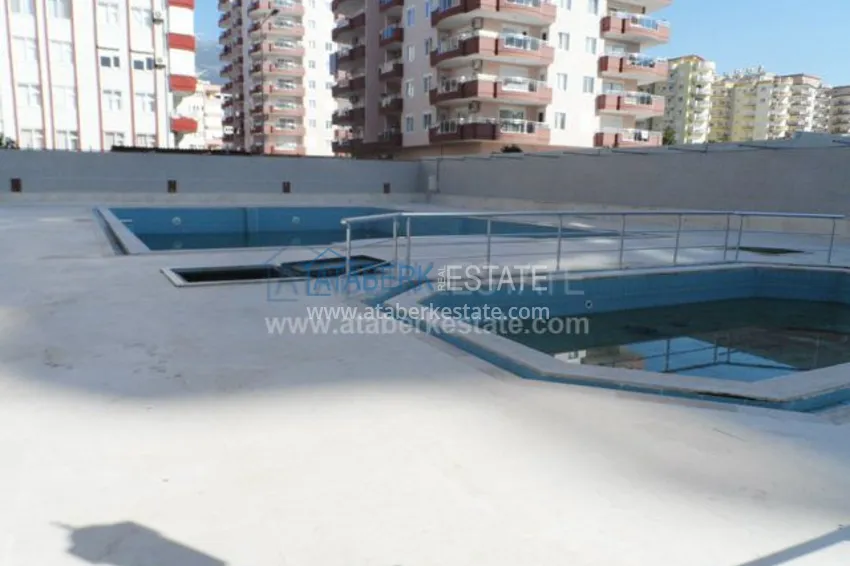 Квартира 2+1 по приемлемой стоимости в комплексе с бассейном 3 