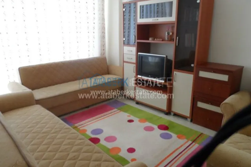 Недорогая квартира от собственника на вторичном рынке Махмутлара 7 