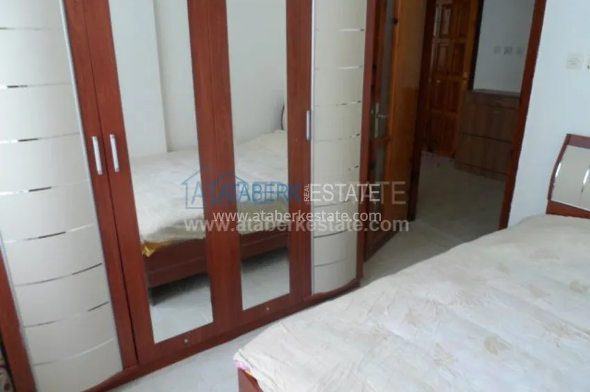 Недорогая квартира от собственника на вторичном рынке Махмутлара 14 