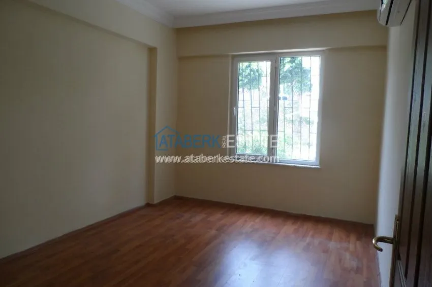 Квартира с двумя спальнями в центре города Алания. 6 