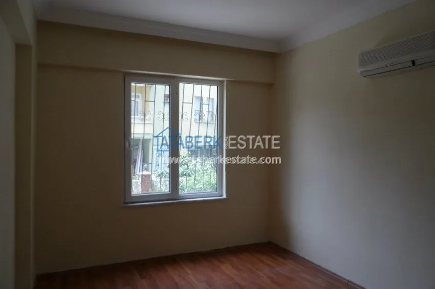 Квартира с двумя спальнями в центре города Алания. 7 