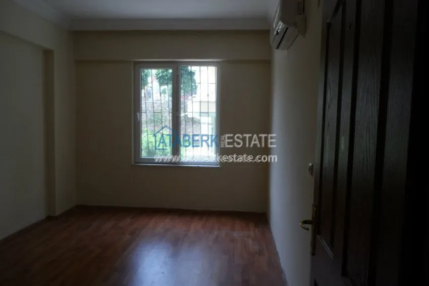 Квартира с двумя спальнями в центре города Алания. 8 