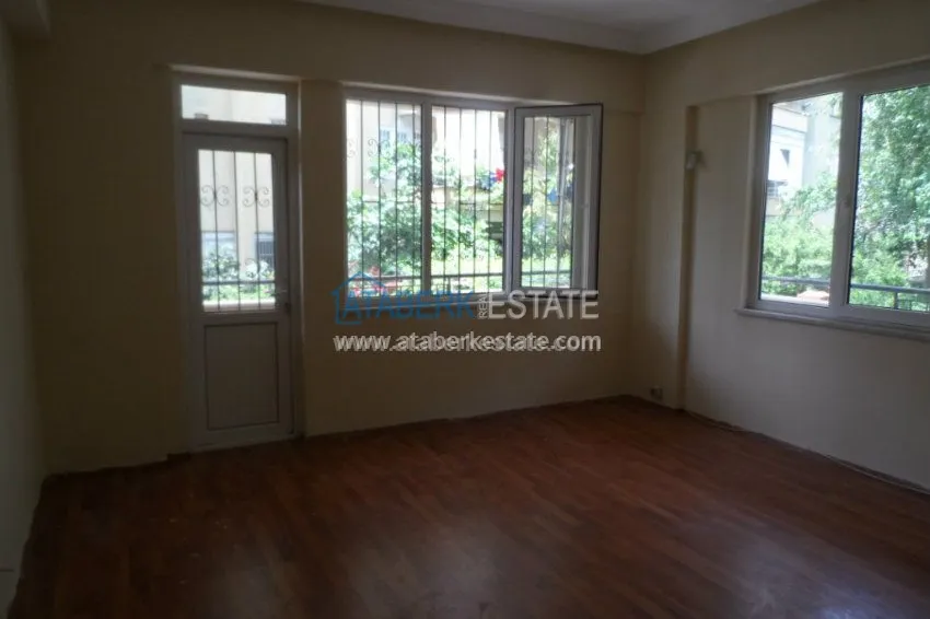 Квартира с двумя спальнями в центре города Алания. 9 