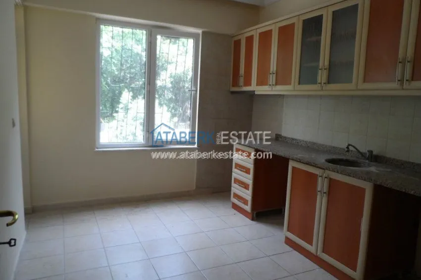 Квартира с двумя спальнями в центре города Алания. 10 