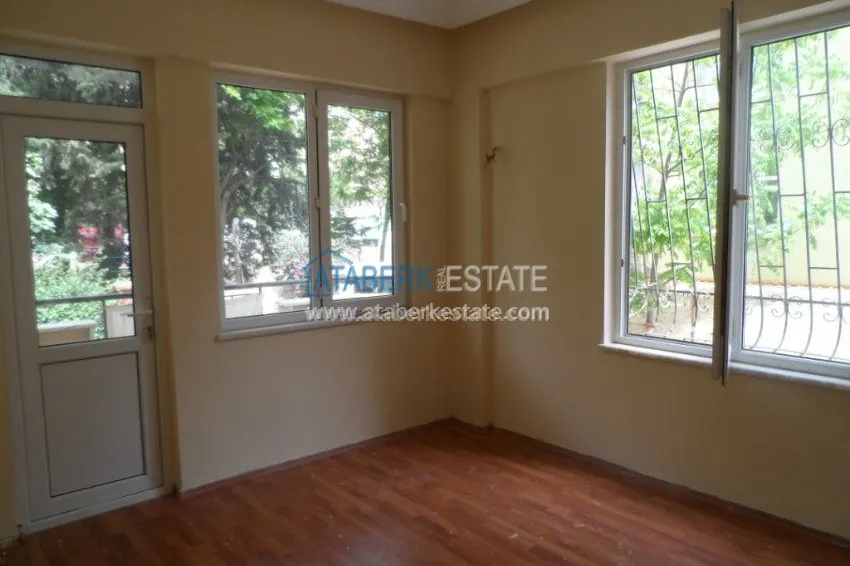 Квартира с двумя спальнями в центре города Алания. 13 