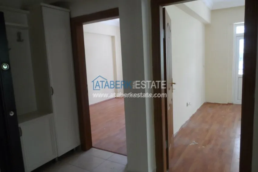 Квартира с двумя спальнями в центре города Алания. 15 