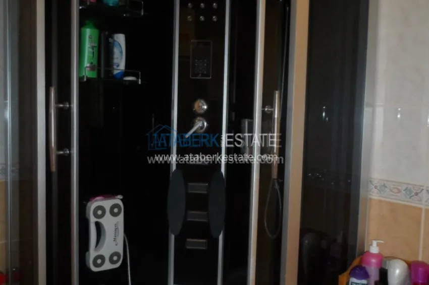 Трехкомнатная квартира в центре Алании 9 