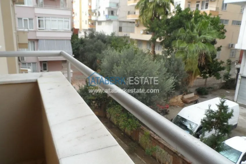 Трехкомнатная квартира в центре Алании 19 