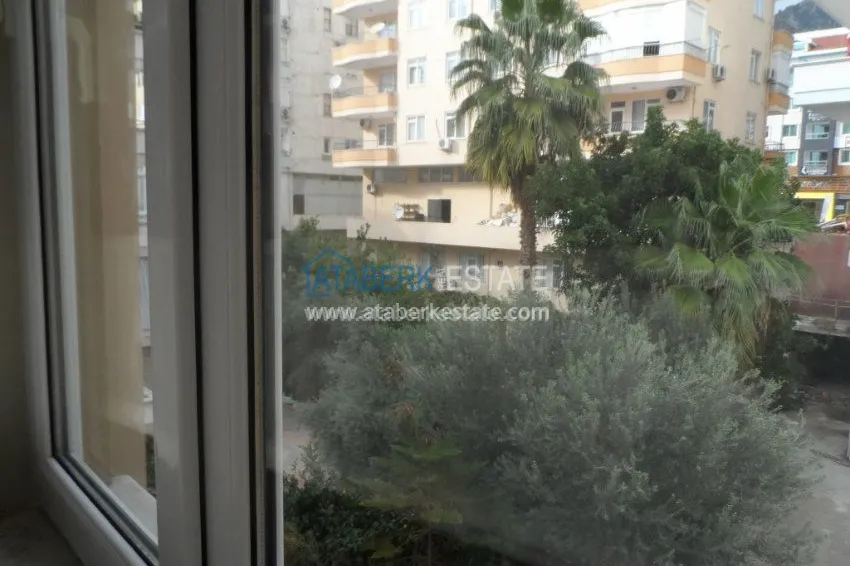 Трехкомнатная квартира в центре Алании 20 