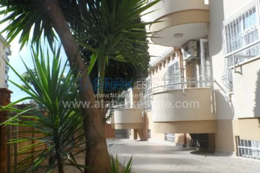 Трехкомнатная квартира в центре Алании 23 