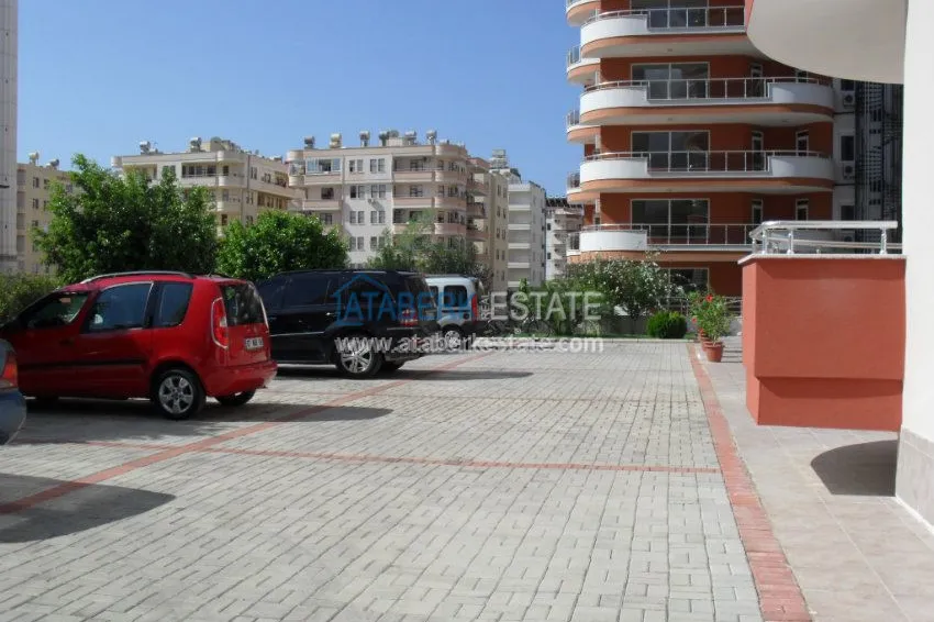 Уютные апартаменты от собственника в комплексе с бассейном в Махмутларе 20 