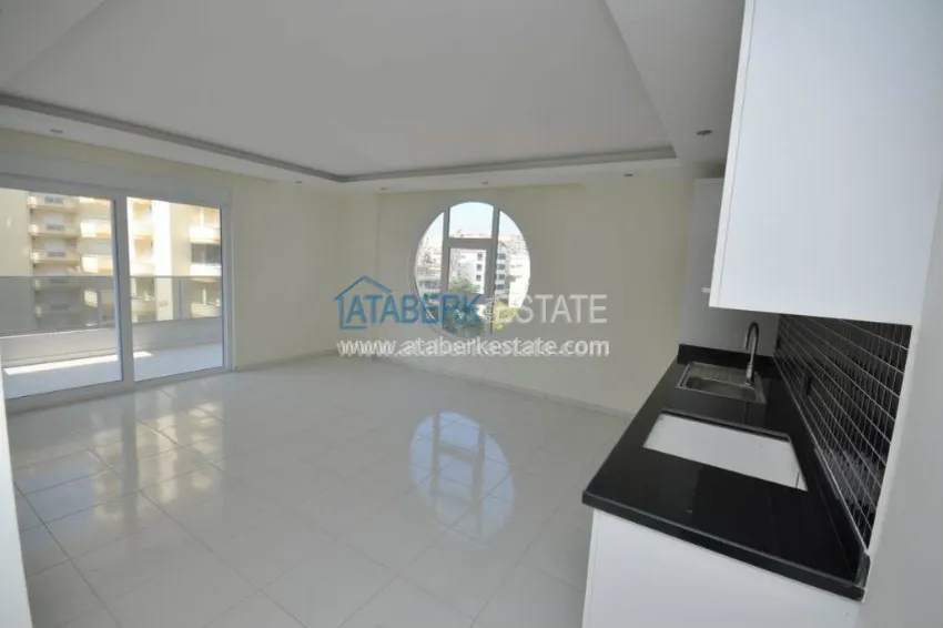 ComplexApartments from the developer in the center of Mahmutlar 3 