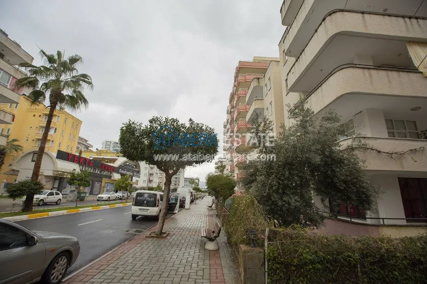 Трехкомнатная квартира в Махмутларе 3 