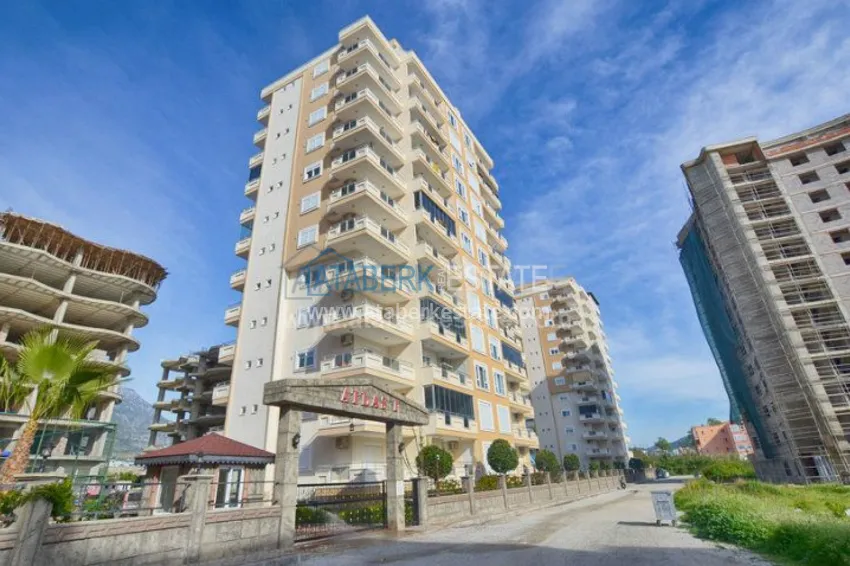 Просторные апартаменты 2+1 23 