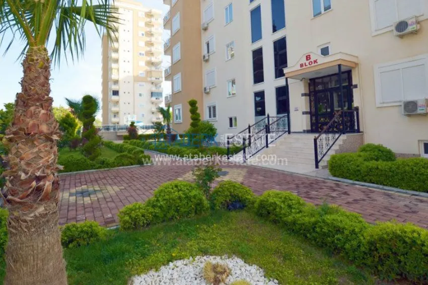 Квартира 2+1 с видом на море. 3 