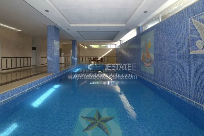 Просторные апартаменты 2+1 24 