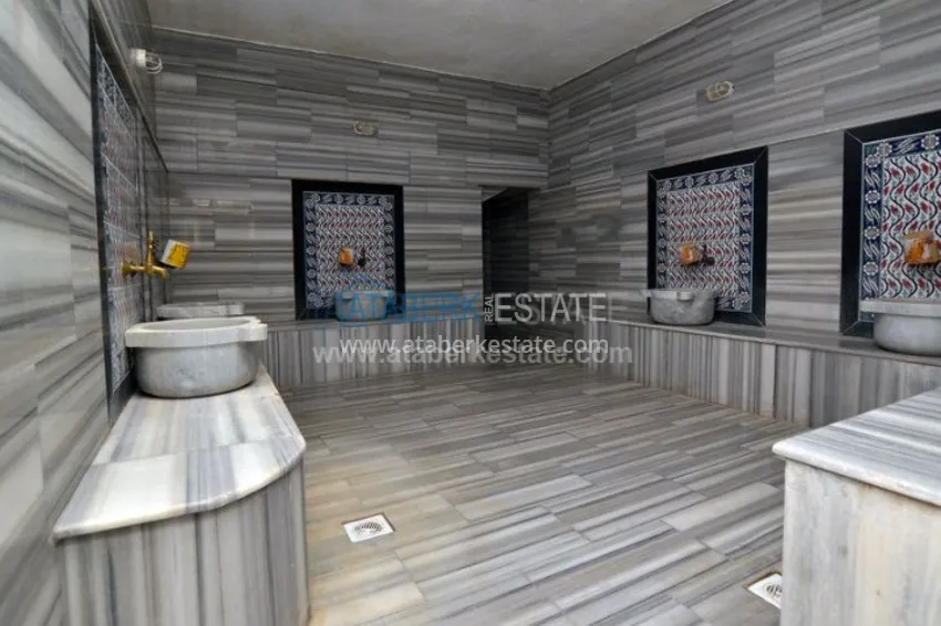 Квартира 2+1 с видом на море. 6 