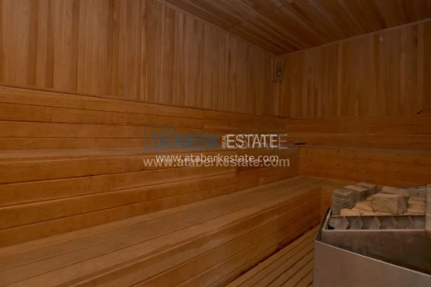 Квартира 2+1 с видом на море. 7 