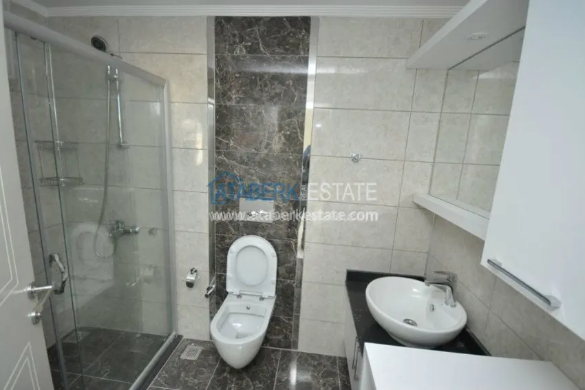 ComplexApartments from the developer in the center of Mahmutlar 5 