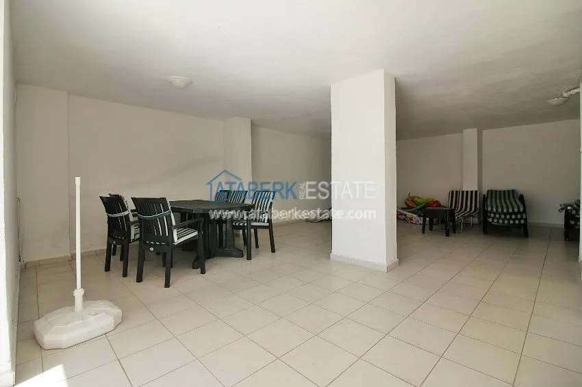 Апартаменты с великолепным видом на море и горы в Джикджили. 3 