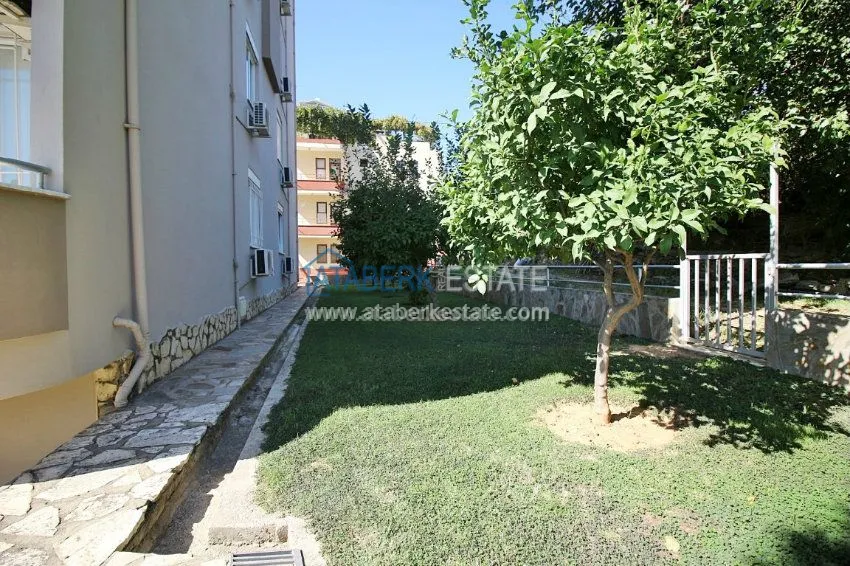 Апартаменты с великолепным видом на море и горы в Джикджили. 7 