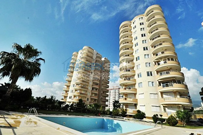 Bright and comfortable 2+1 apartment 13 