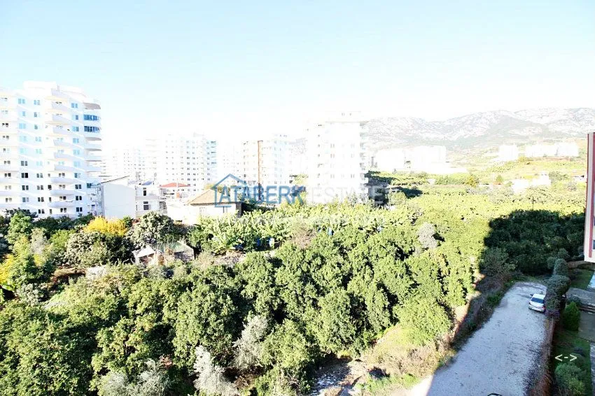 Квартира от собственника 2+1 в тихом уголке Махмутлара среди зелени и банановый плантаций 3 