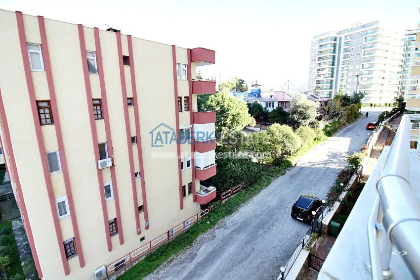 Квартира от собственника 2+1 в тихом уголке Махмутлара среди зелени и банановый плантаций 4 