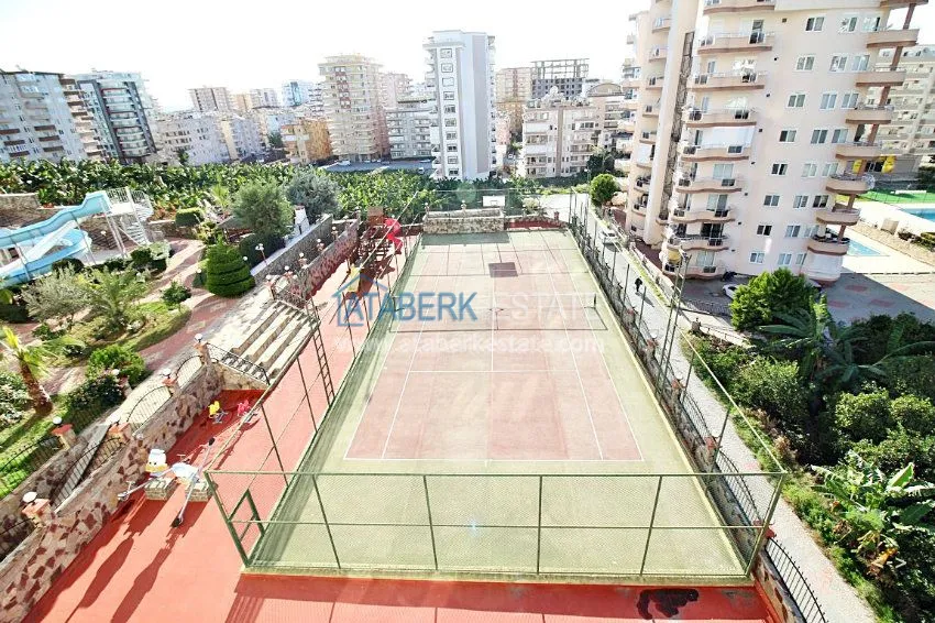 Квартира от собственника 2+1 в тихом уголке Махмутлара среди зелени и банановый плантаций 5 