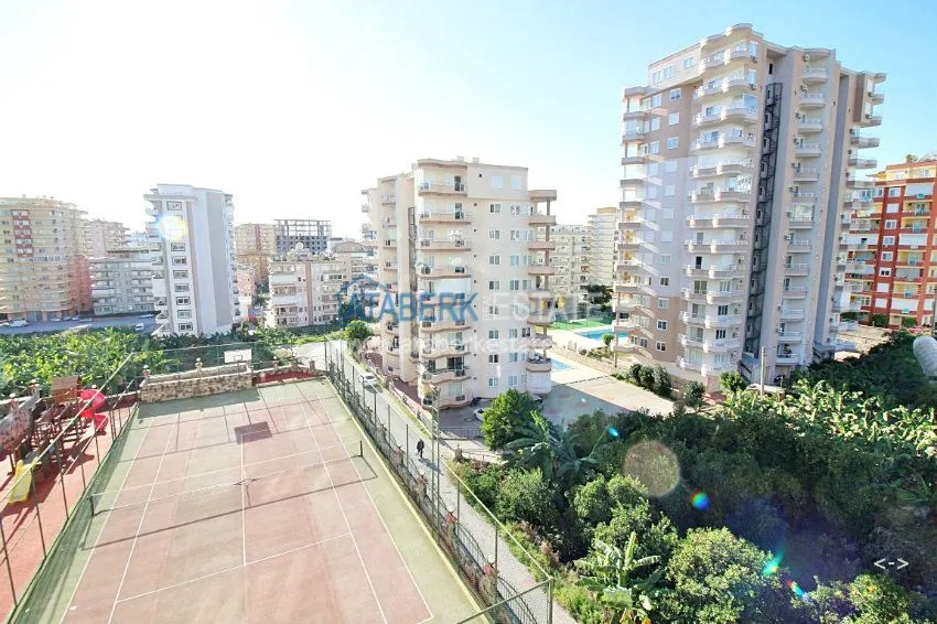 Квартира от собственника 2+1 в тихом уголке Махмутлара среди зелени и банановый плантаций 6 