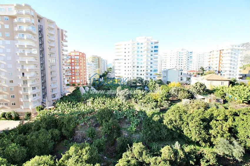 Квартира от собственника 2+1 в тихом уголке Махмутлара среди зелени и банановый плантаций 8 