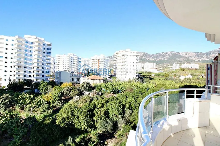 Квартира от собственника 2+1 в тихом уголке Махмутлара среди зелени и банановый плантаций 9 