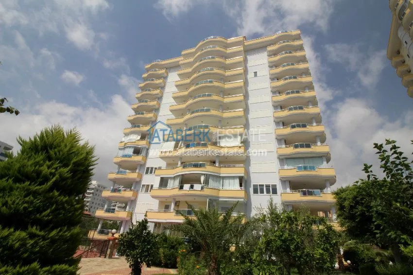 Квартира от собственника 2+1 в тихом уголке Махмутлара среди зелени и банановый плантаций 1 