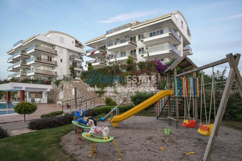 VIP apartments in Konakli 6 