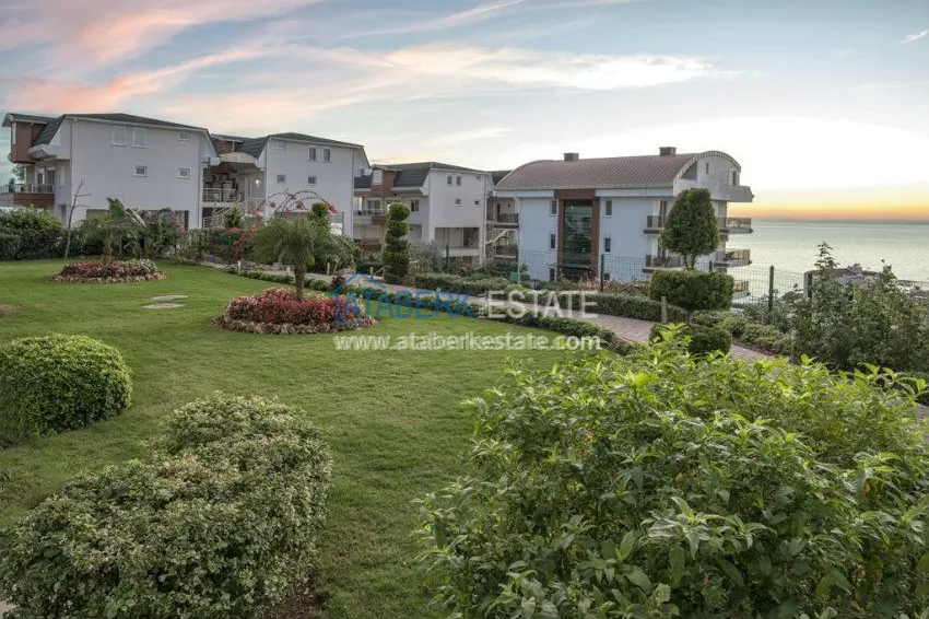 VIP apartments in Konakli 7 