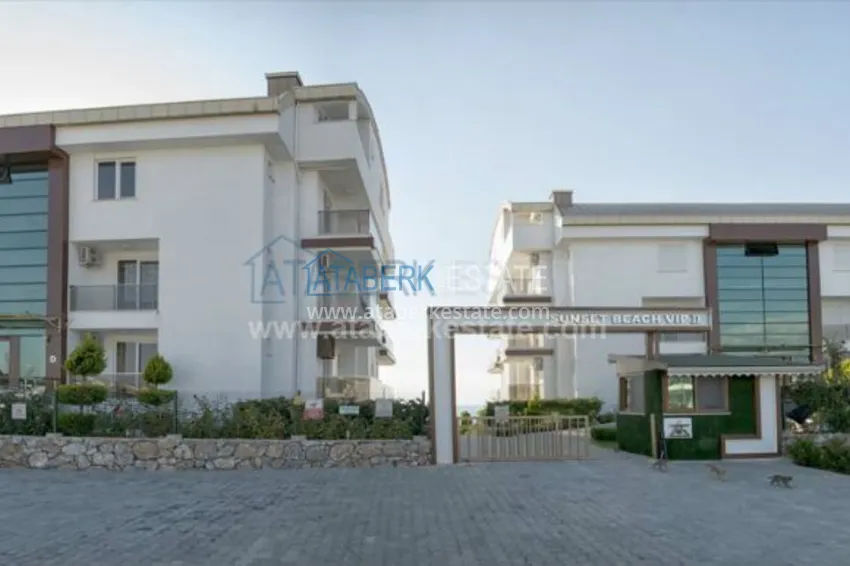 VIP apartments in Konakli 10 