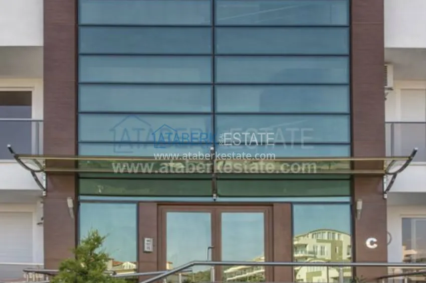 VIP apartments in Konakli 12 