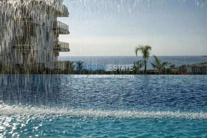 VIP apartments in Konakli 13 