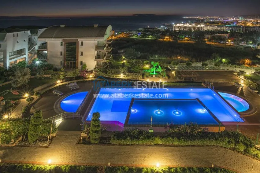 VIP apartments in Konakli 14 