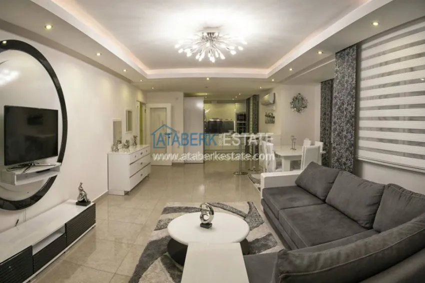 VIP apartments in Konakli 16 