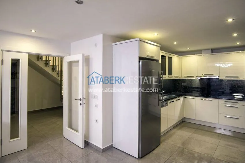 VIP apartments in Konakli 17 