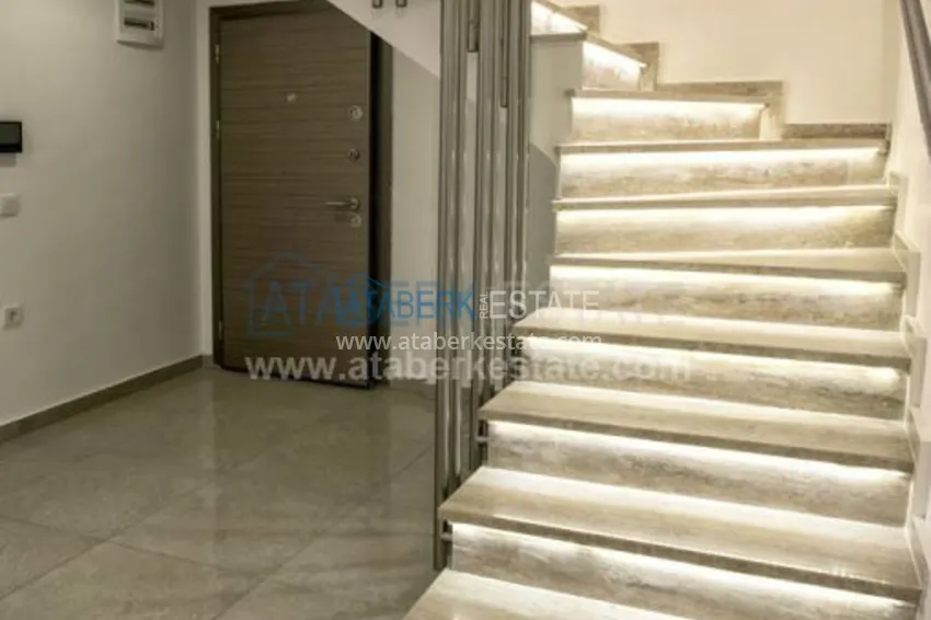 VIP apartments in Konakli 18 