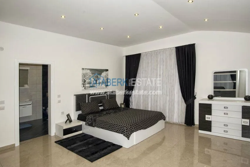 VIP apartments in Konakli 20 