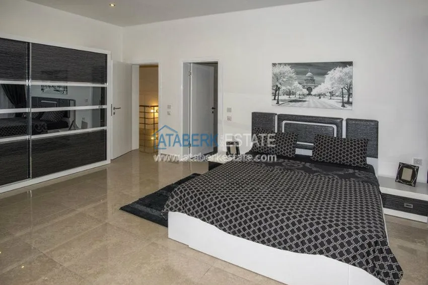 VIP apartments in Konakli 21 